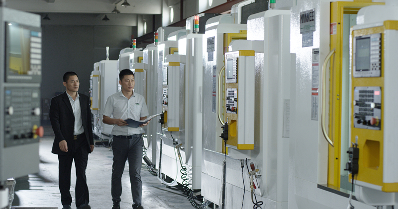 5G終端加工中心,鉆攻機 5G終端加工中心,鉆攻機